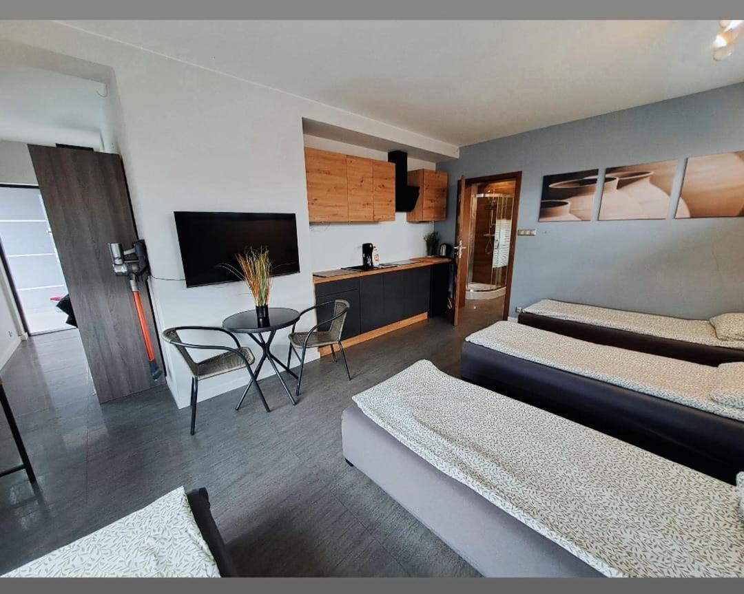 Apartament Studio Piano Płock Zewnętrze zdjęcie